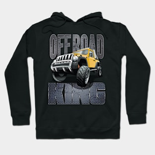 OFF ROAD KING Hoodie